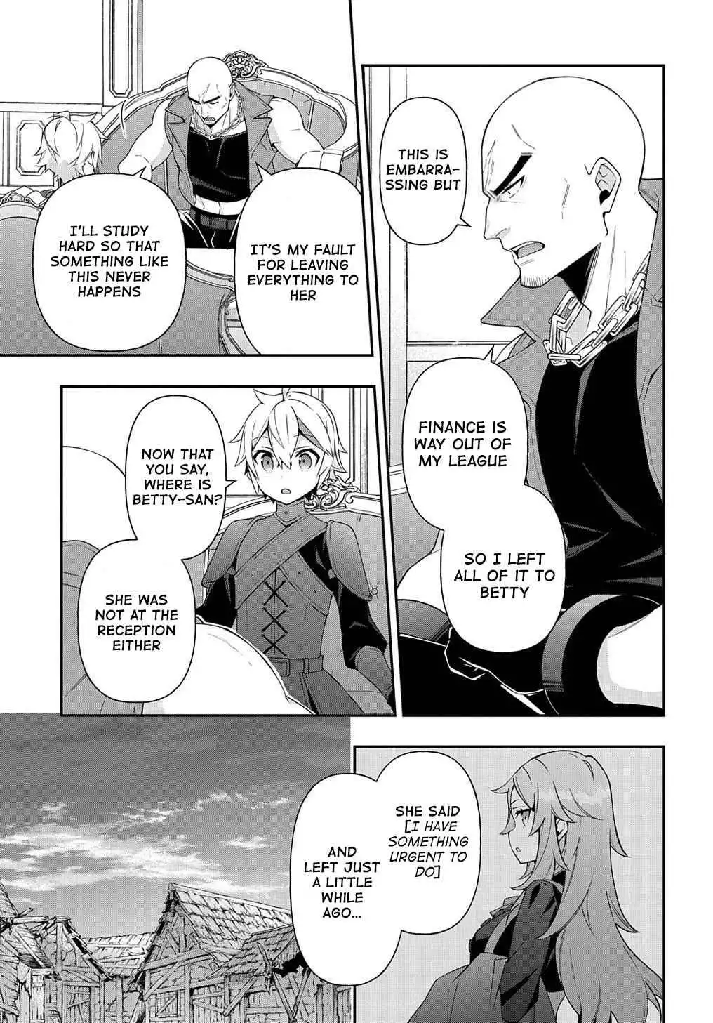 Tensei Kizoku no Isekai Boukenroku ~Jichou wo Shiranai Kamigami no Shito~ Chapter 36 9